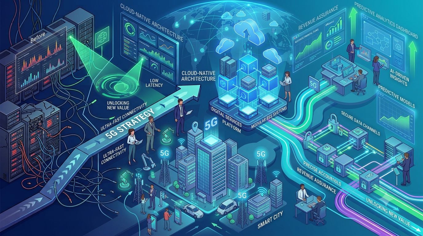 Upgrade Infrastructure