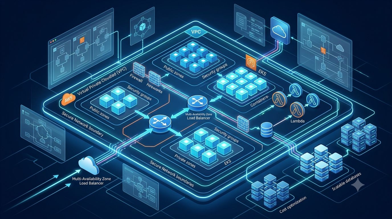 AWS Solutions Architecture