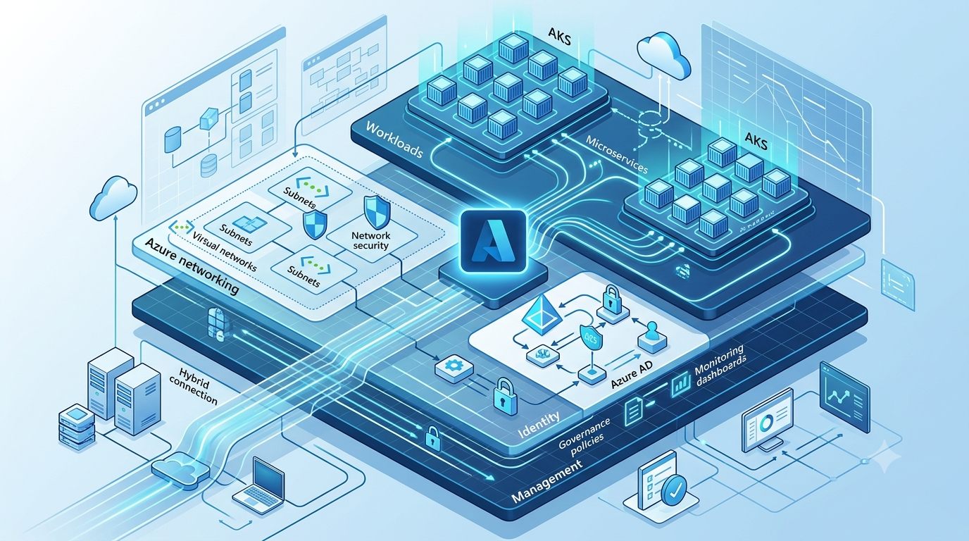 Azure Cloud Engineering