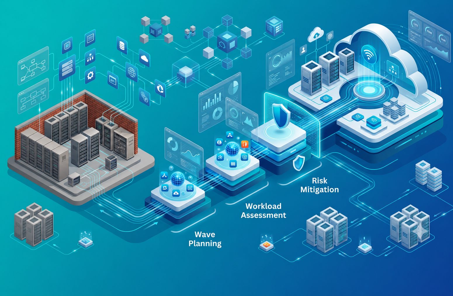 Cloud Migration Strategy