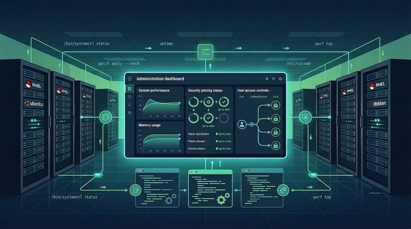 Enterprise Linux Administration
