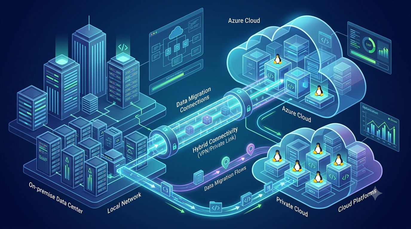 Managed Services Transition