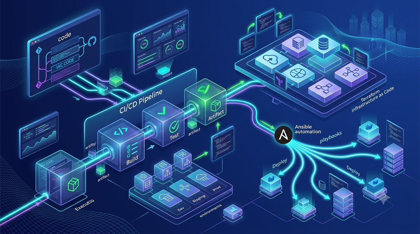 Infrastructure Automation