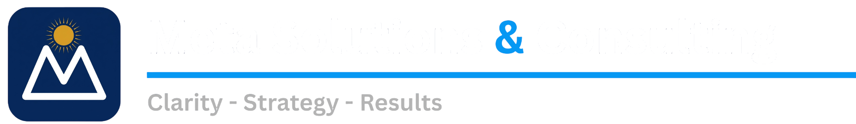 Metasol Consult Logo