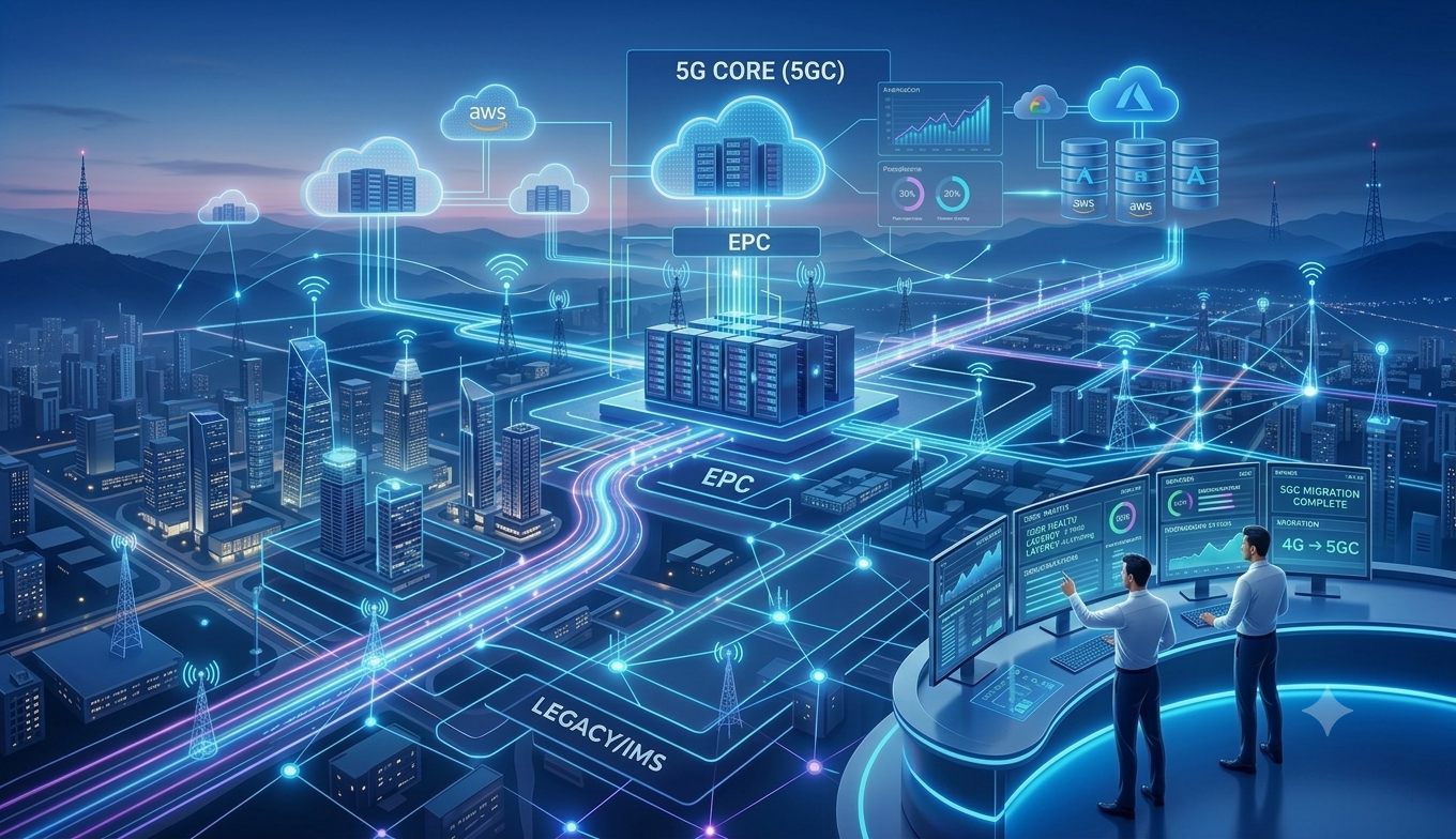 LTE & 5G Deployment