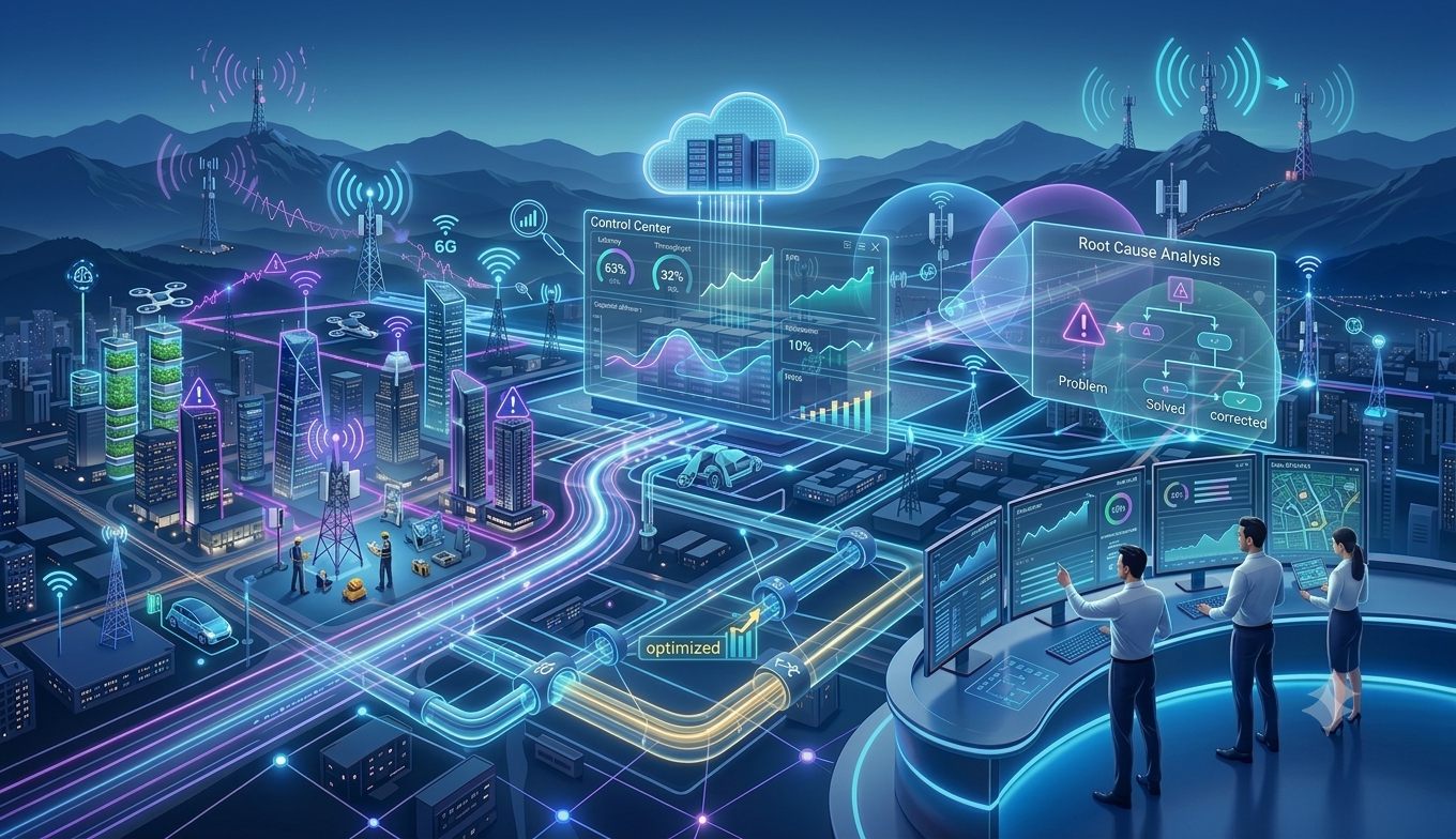 Network Performance Optimization