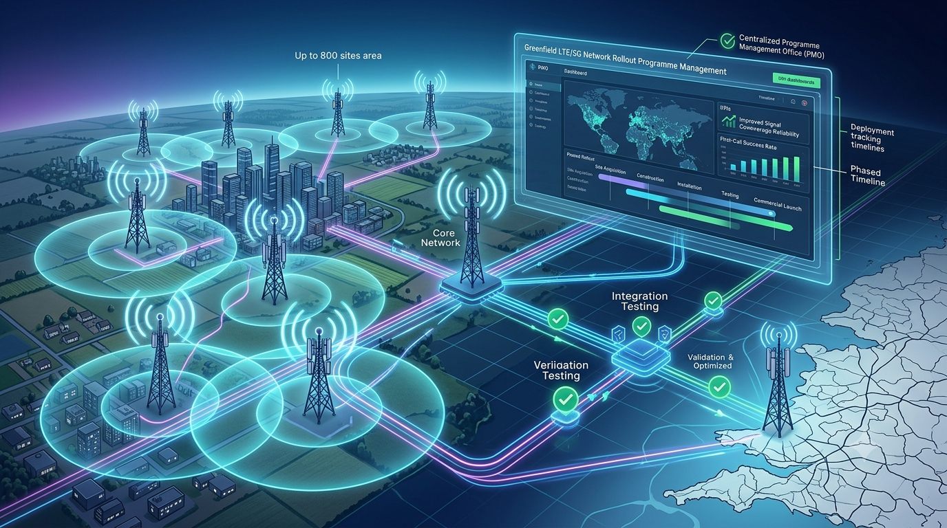Managed Services Transition