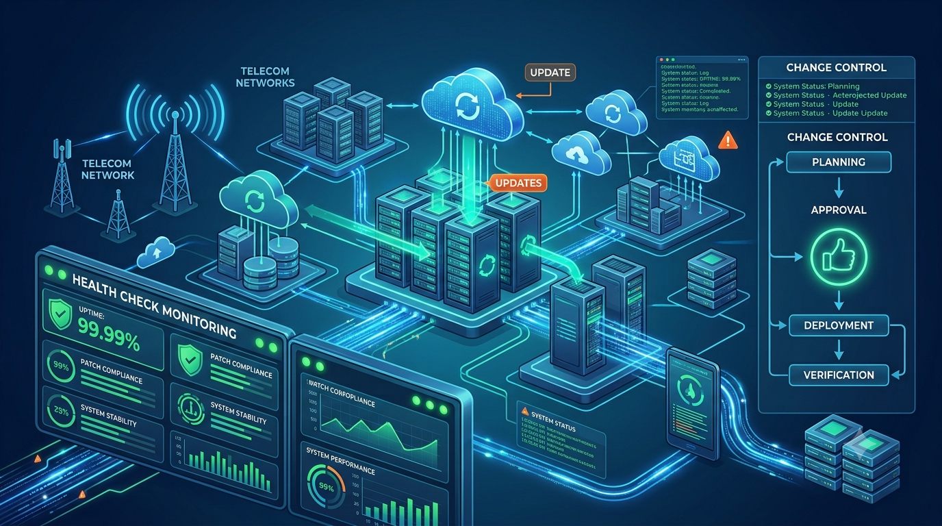 Proactive Maintenance & Patching