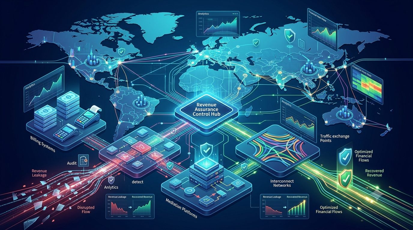 Revenue Assurance Transformation