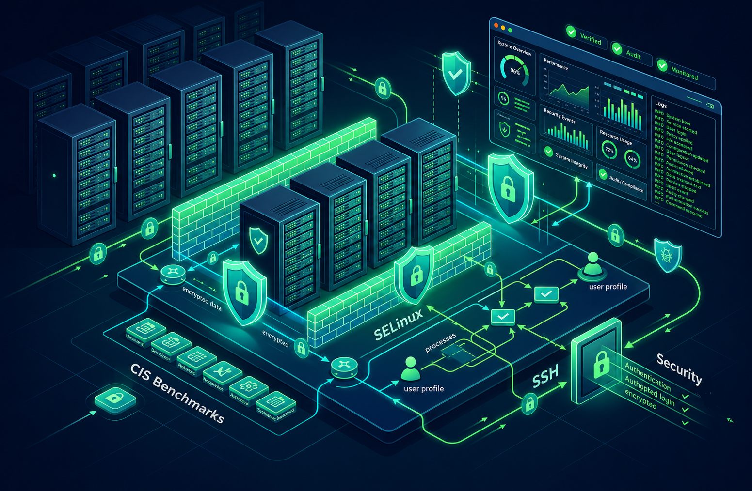 Security Hardening