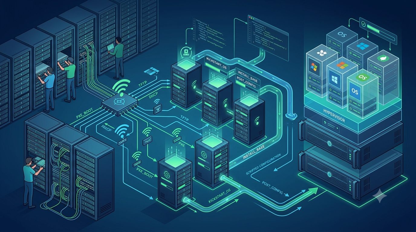 Server Deployment